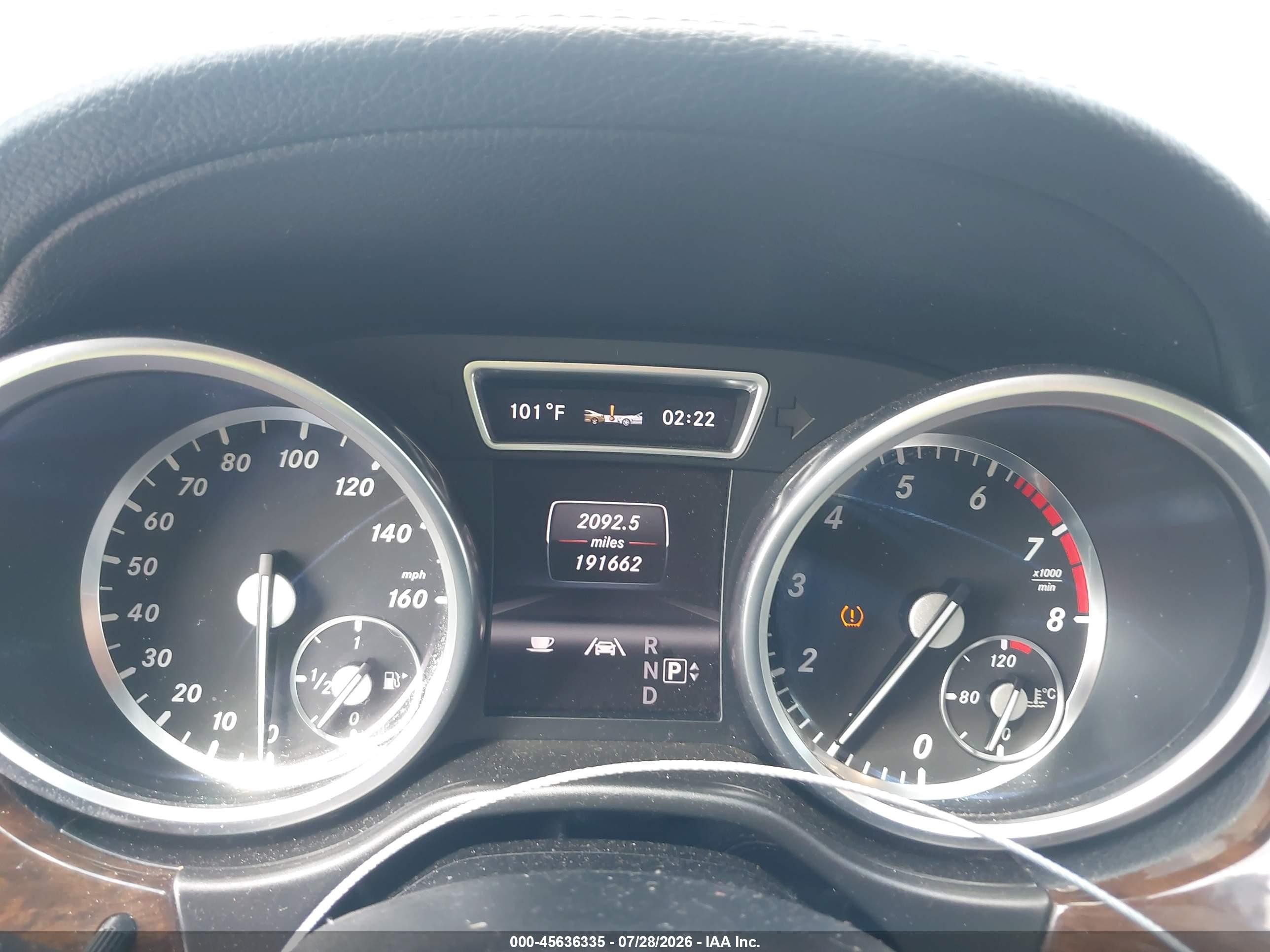 2013 Mercedes-benz Gl 450 4matic White vin: 4JGDF7CEXDA168272