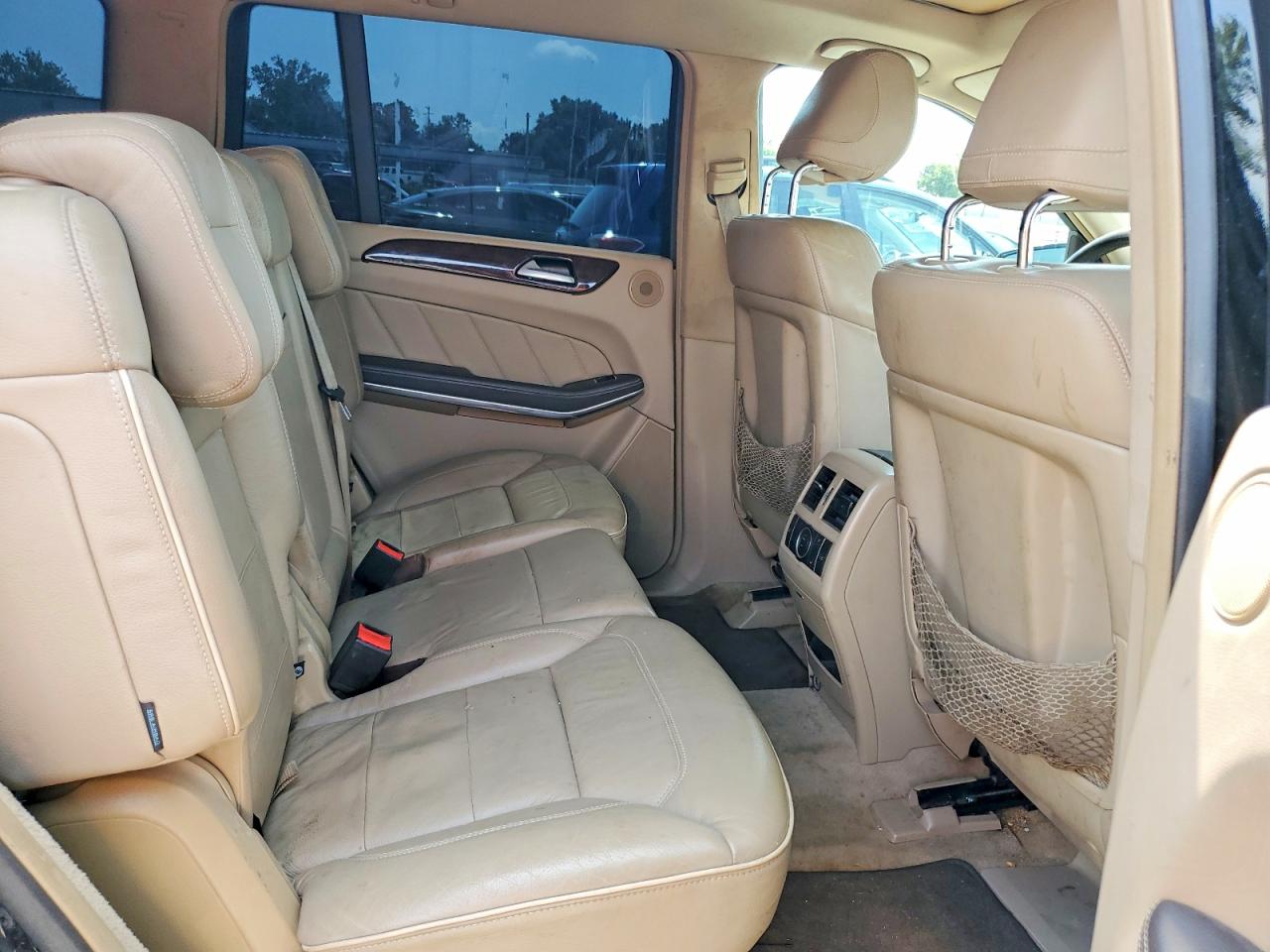 2013 Mercedes-benz Gl 450 4matic Черный vin: 4JGDF7CEXDA169096