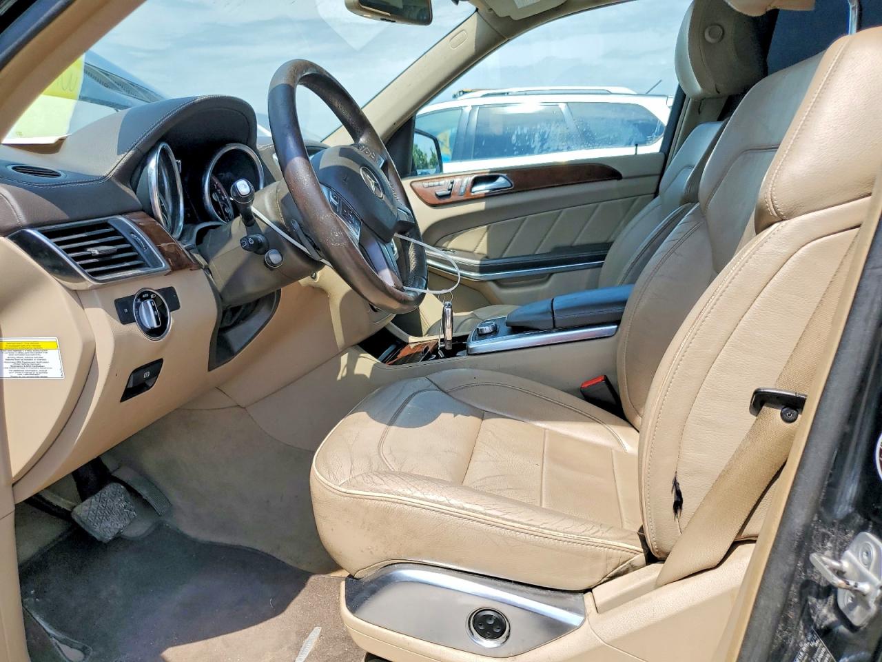2013 Mercedes-benz Gl 450 4matic Черный vin: 4JGDF7CEXDA169096