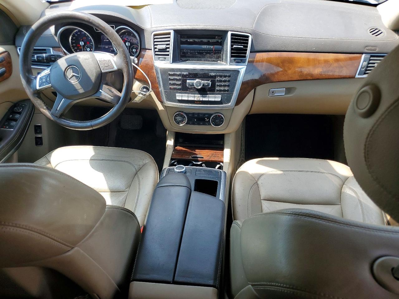 2013 Mercedes-benz Gl 450 4matic Черный vin: 4JGDF7CEXDA169096