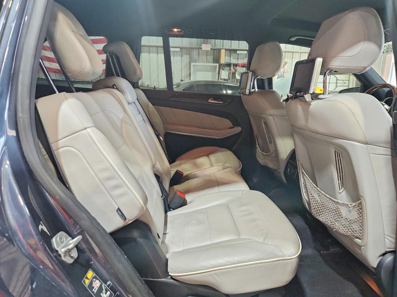 2013 Mercedes-benz Gl 450 4matic Gray vin: 4JGDF7CEXDA201772