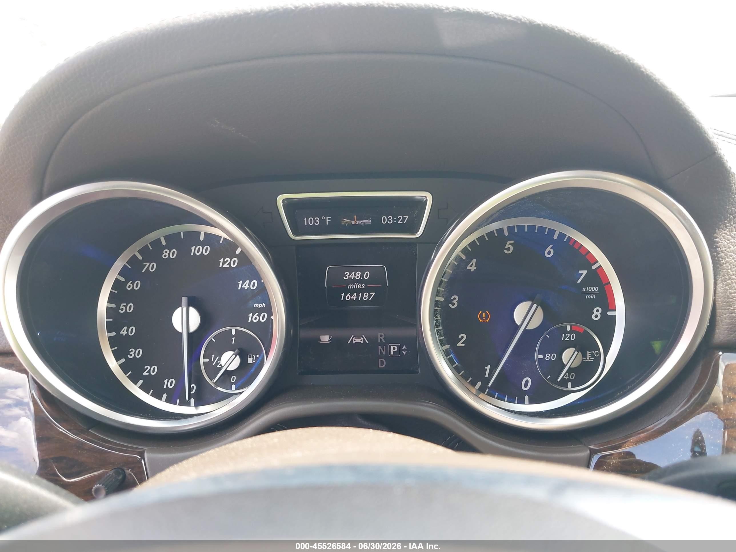 2013 Mercedes-benz Gl 450 4matic Blue vin: 4JGDF7CEXDA224694