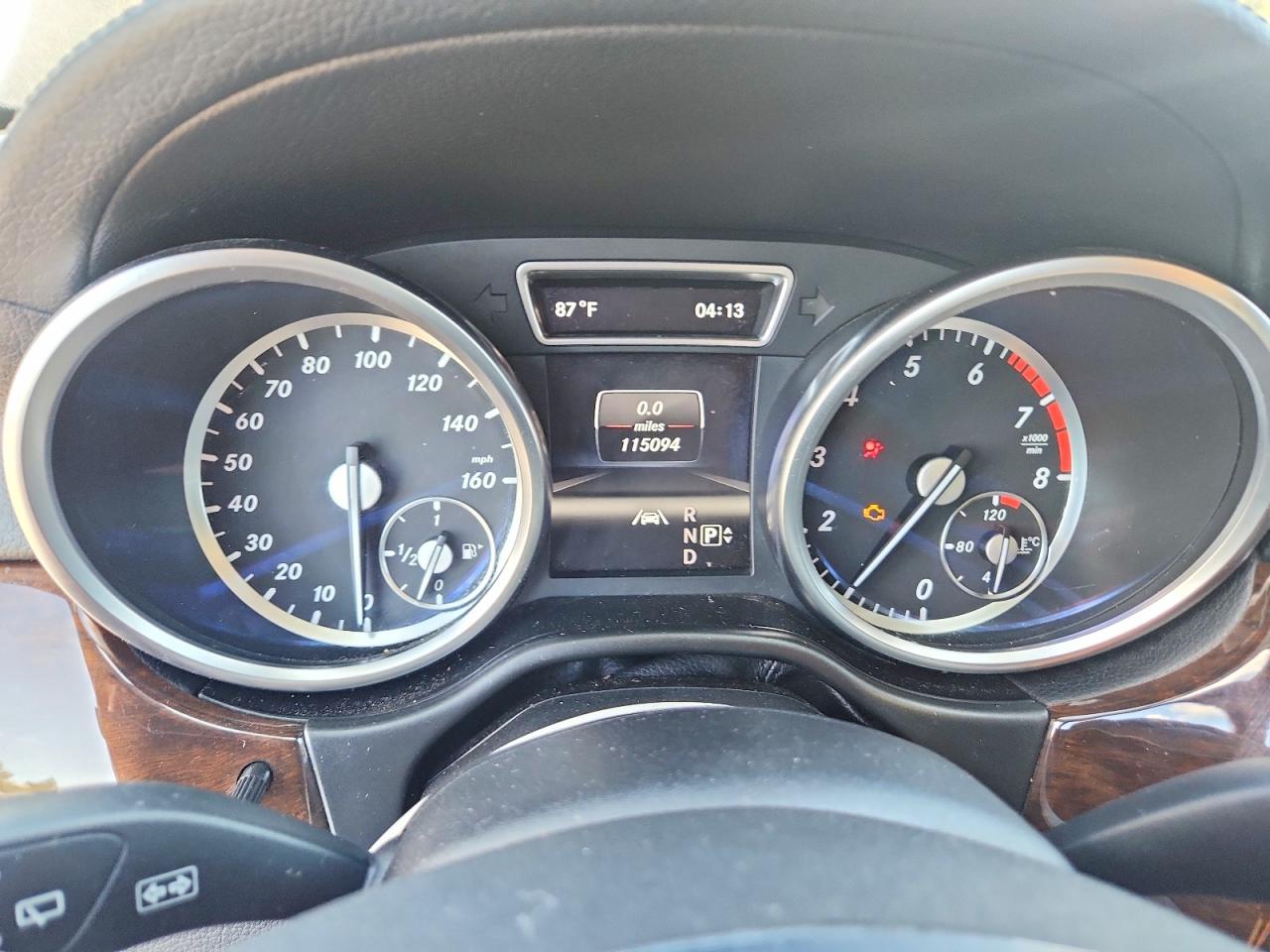 2013 Mercedes-benz Gl 450 4matic Black vin: 4JGDF7CEXDA242919
