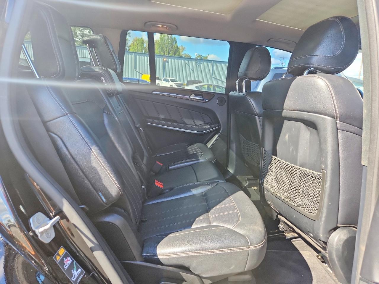 2013 Mercedes-benz Gl 450 4matic Black vin: 4JGDF7CEXDA242919