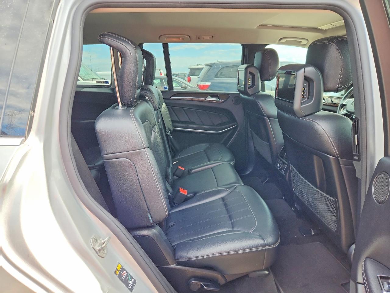 2014 Mercedes-benz Gl 450 4matic Silver vin: 4JGDF7CEXEA305406