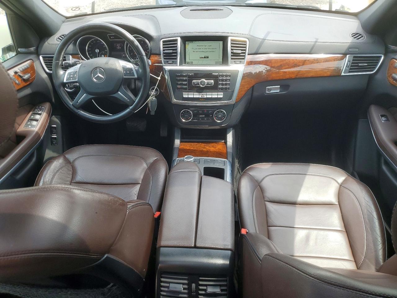 2014 Mercedes-benz Gl 450 4matic White vin: 4JGDF7CEXEA330418