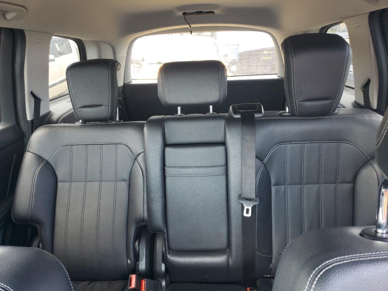 2014 Mercedes-benz Gl 450 4matic Black vin: 4JGDF7CEXEA346215