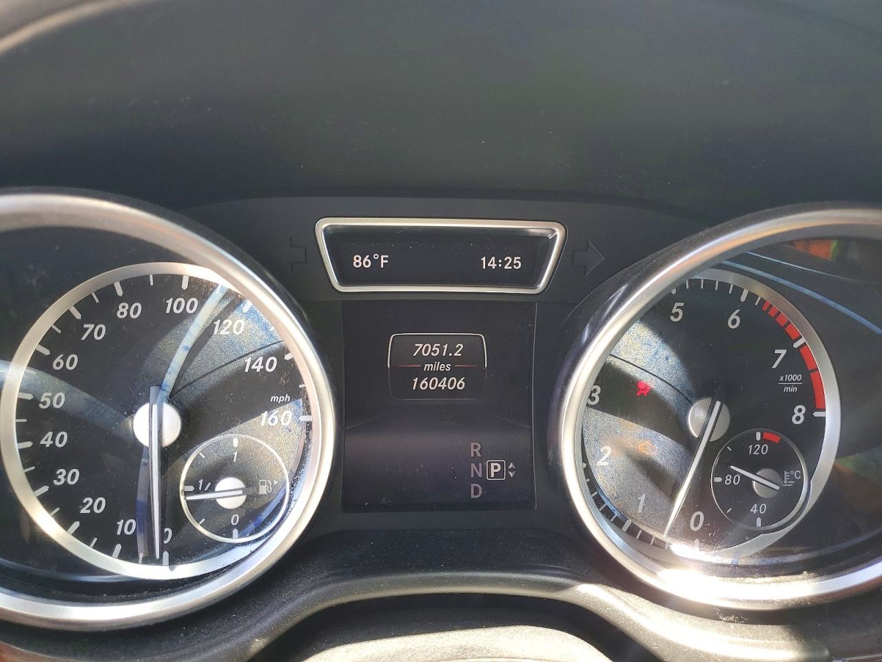 2014 Mercedes-benz Gl 450 4matic White vin: 4JGDF7CEXEA399626