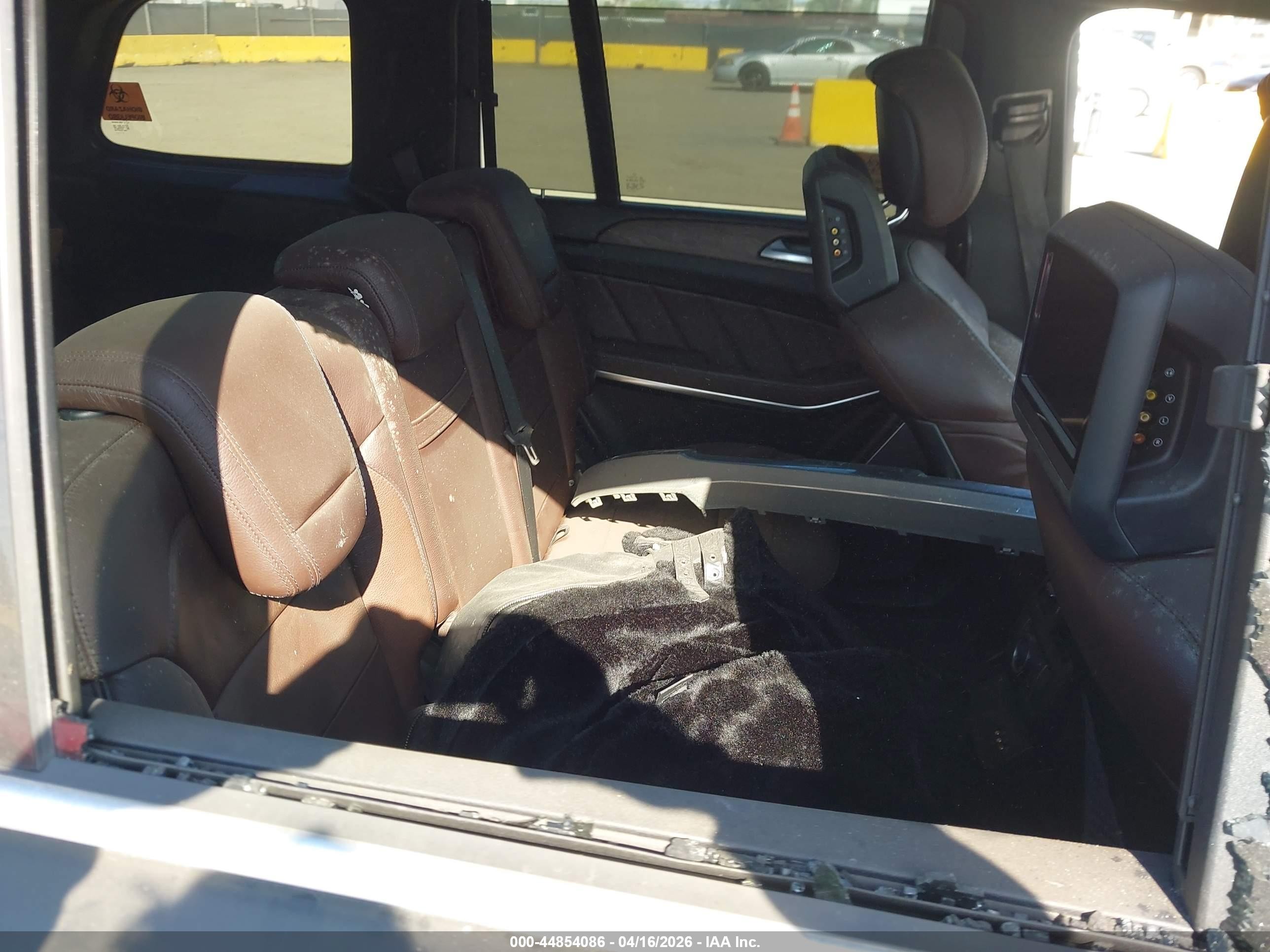 2013 Mercedes-benz Gl 550 4matic Black vin: 4JGDF7DE0DA123615