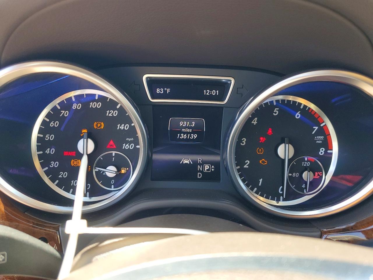 2013 Mercedes-benz Gl 550 4matic Gray vin: 4JGDF7DE0DA153441