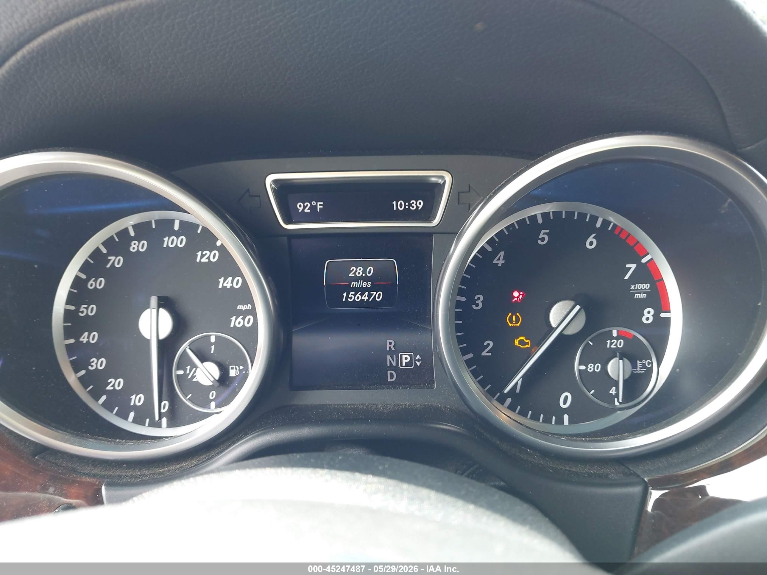 2014 Mercedes-benz Gl 550 4matic Dark Blue vin: 4JGDF7DE0EA377763