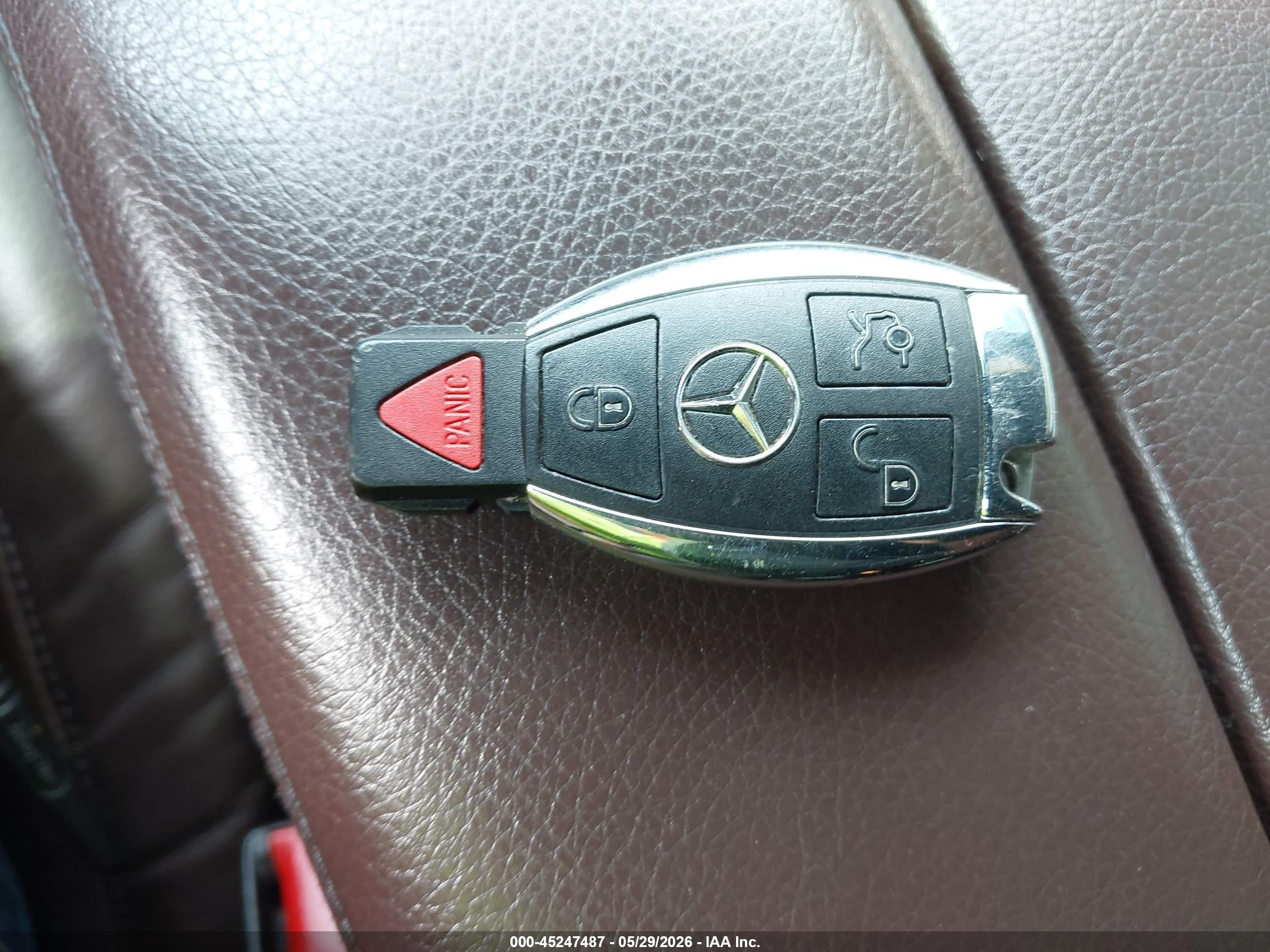 2014 Mercedes-benz Gl 550 4matic Dark Blue vin: 4JGDF7DE0EA377763