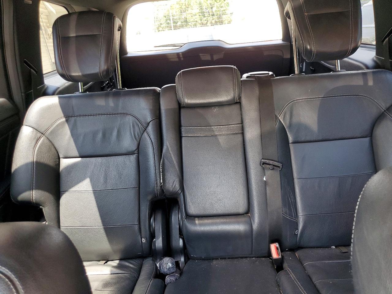 2015 Mercedes-benz Gl 550 4matic Black vin: 4JGDF7DE0FA462572