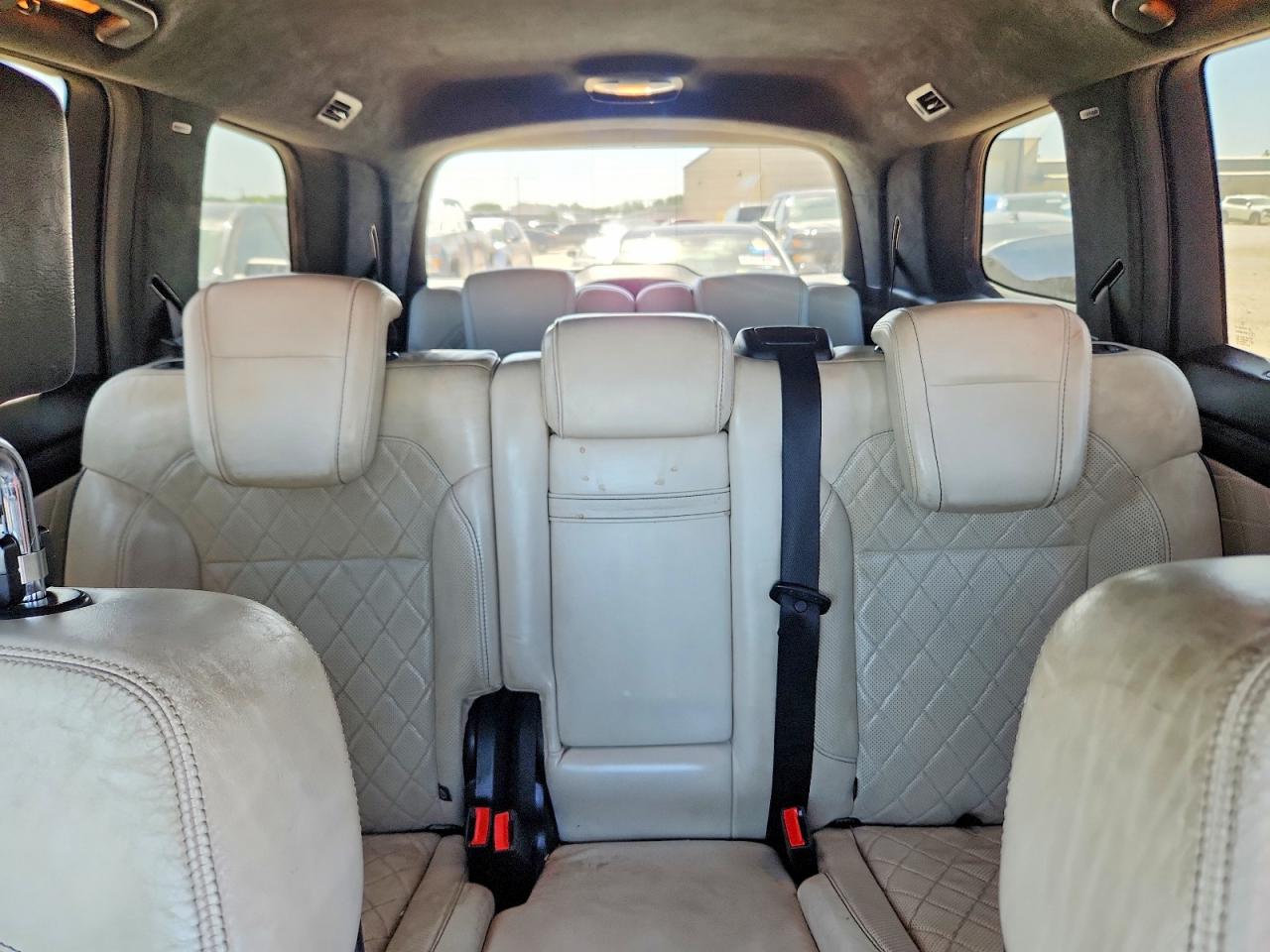 2013 Mercedes-benz Gl 550 4matic Gray vin: 4JGDF7DE1DA215526