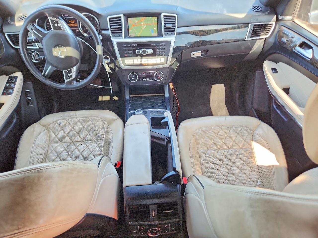 2013 Mercedes-benz Gl 550 4matic Gray vin: 4JGDF7DE1DA215526