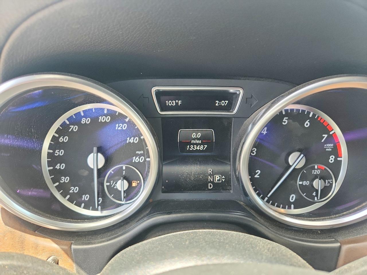 2015 Mercedes-benz Gl 550 4matic Silver vin: 4JGDF7DE1FA593056