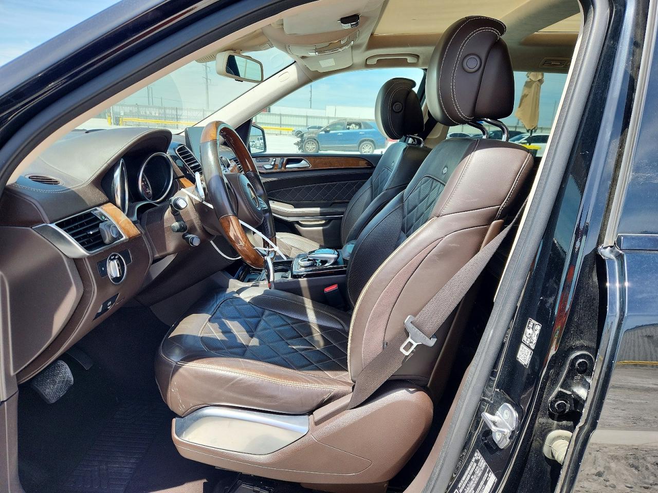 2019 Mercedes-benz Gls 550 4matic Черный vin: 4JGDF7DE1KB203240