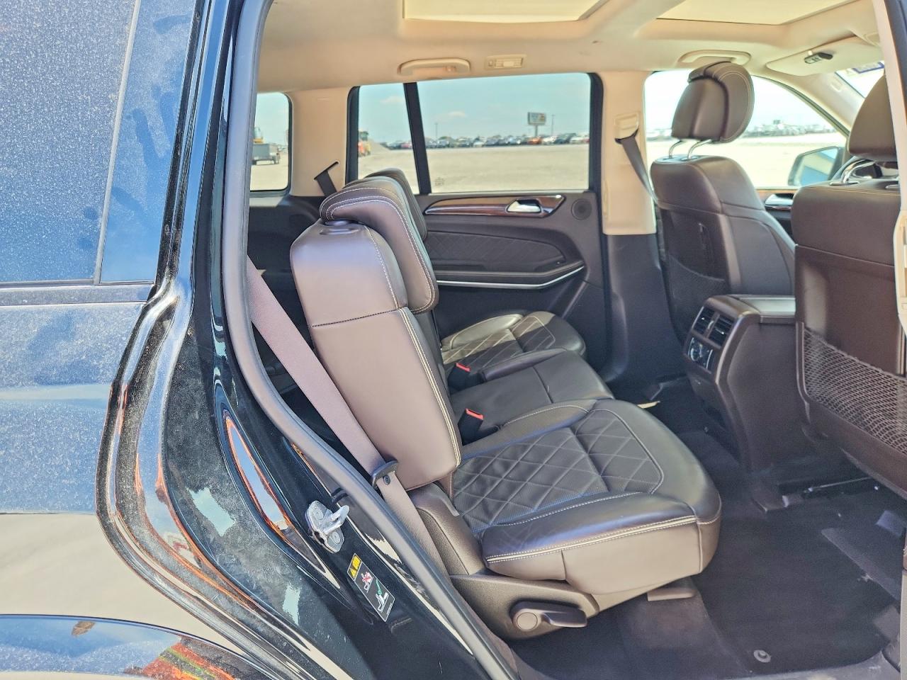2019 Mercedes-benz Gls 550 4matic Черный vin: 4JGDF7DE1KB203240