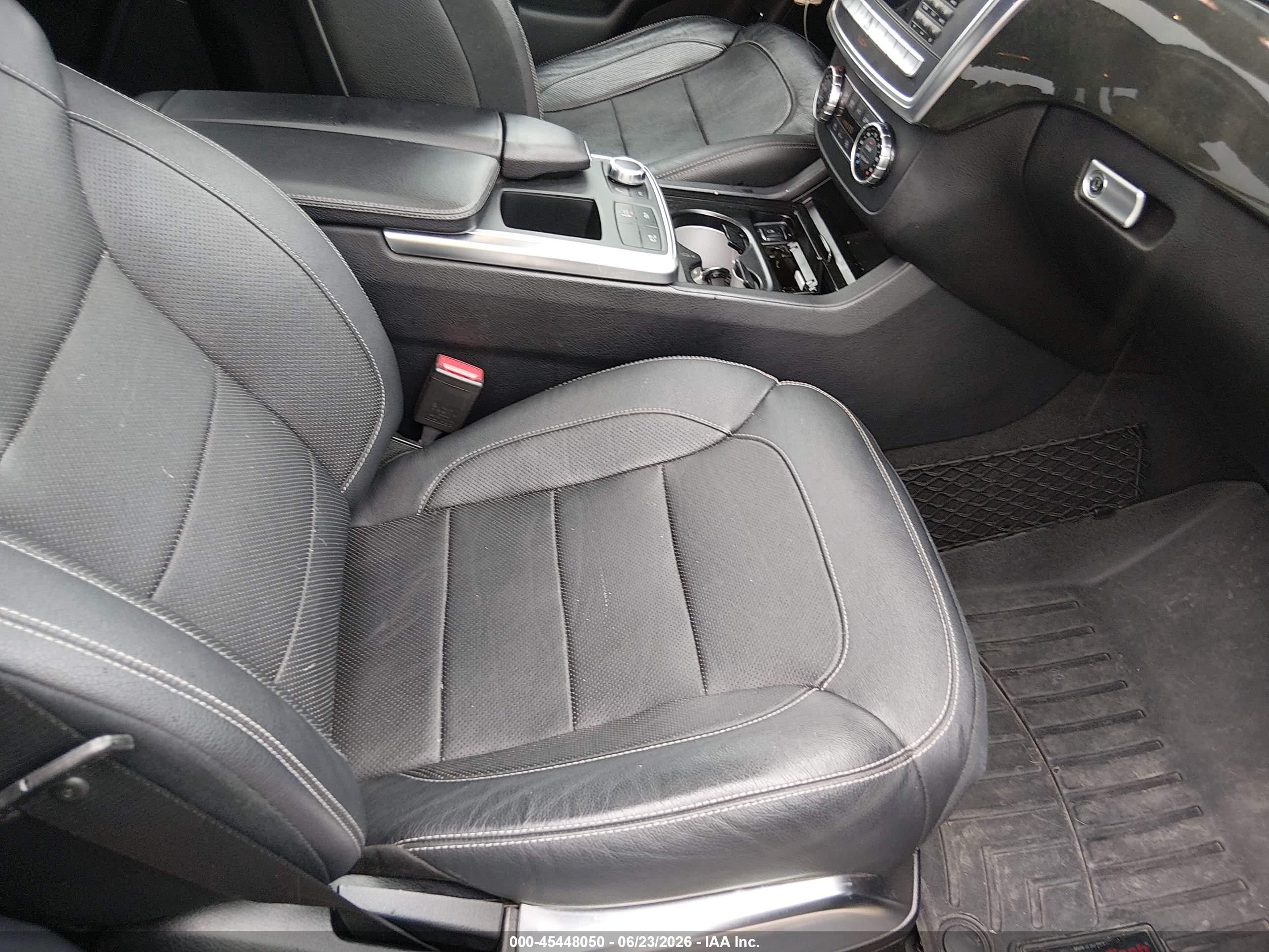 2015 Mercedes-benz Gl 550 4matic Black vin: 4JGDF7DE2FA548143