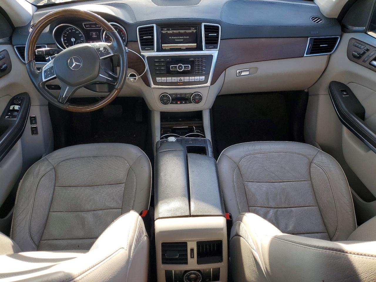 2013 Mercedes-benz Gl 550 4matic Gray vin: 4JGDF7DE3DA128081
