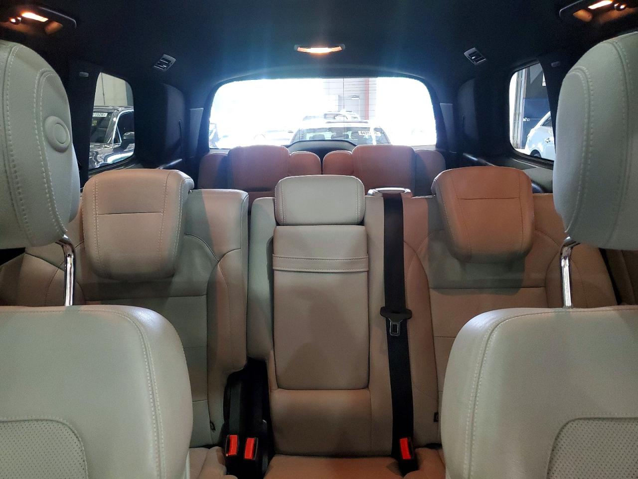 2015 Mercedes-benz Gl 550 4matic Black vin: 4JGDF7DE3FA543260