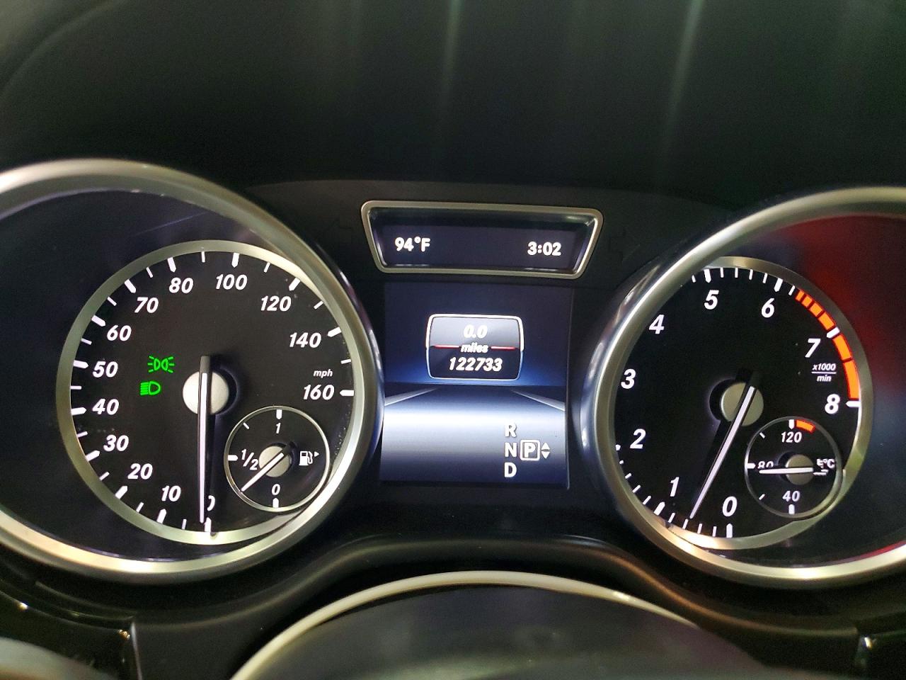 2015 Mercedes-benz Gl 550 4matic Black vin: 4JGDF7DE3FA543260