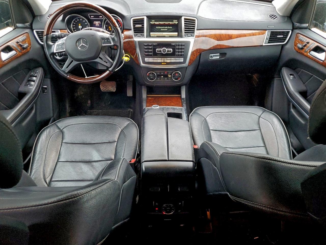 2014 Mercedes-benz Gl 550 4matic Black vin: 4JGDF7DE4EA291453