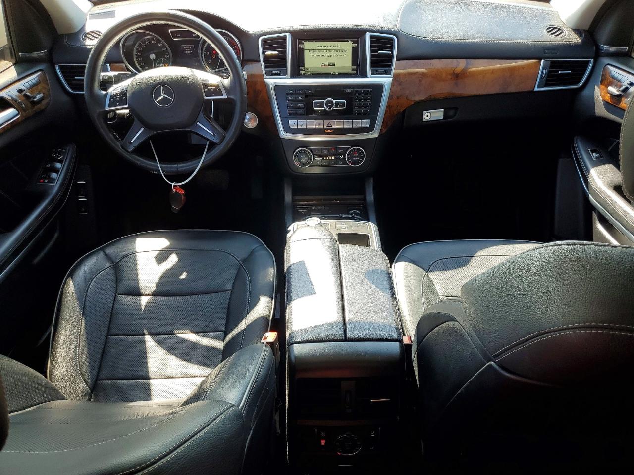 2014 Mercedes-benz Gl 550 4matic White vin: 4JGDF7DE4EA293607