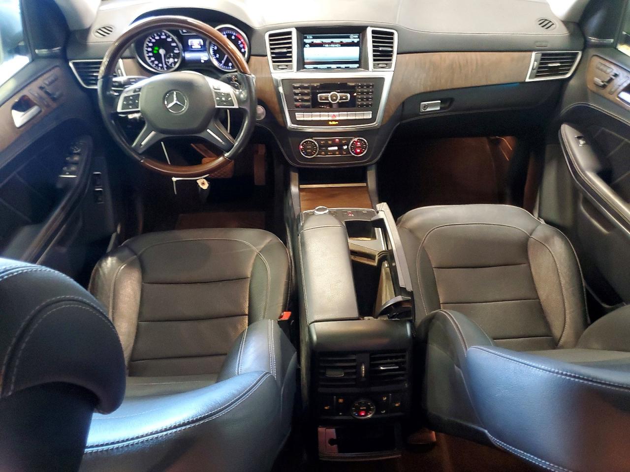 2015 Mercedes-benz Gl 550 4matic Gray vin: 4JGDF7DE4FA475115