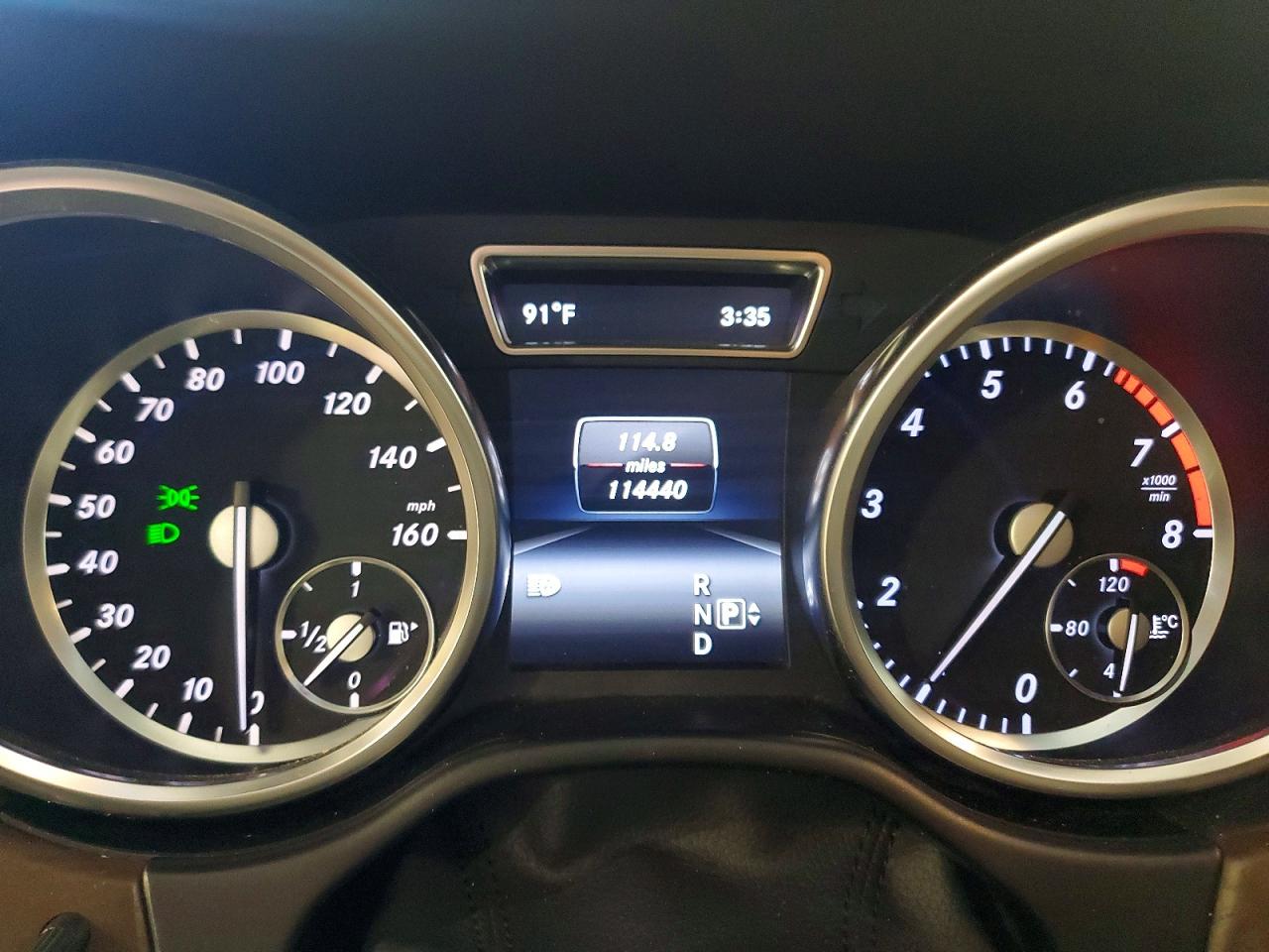 2015 Mercedes-benz Gl 550 4matic Gray vin: 4JGDF7DE4FA475115