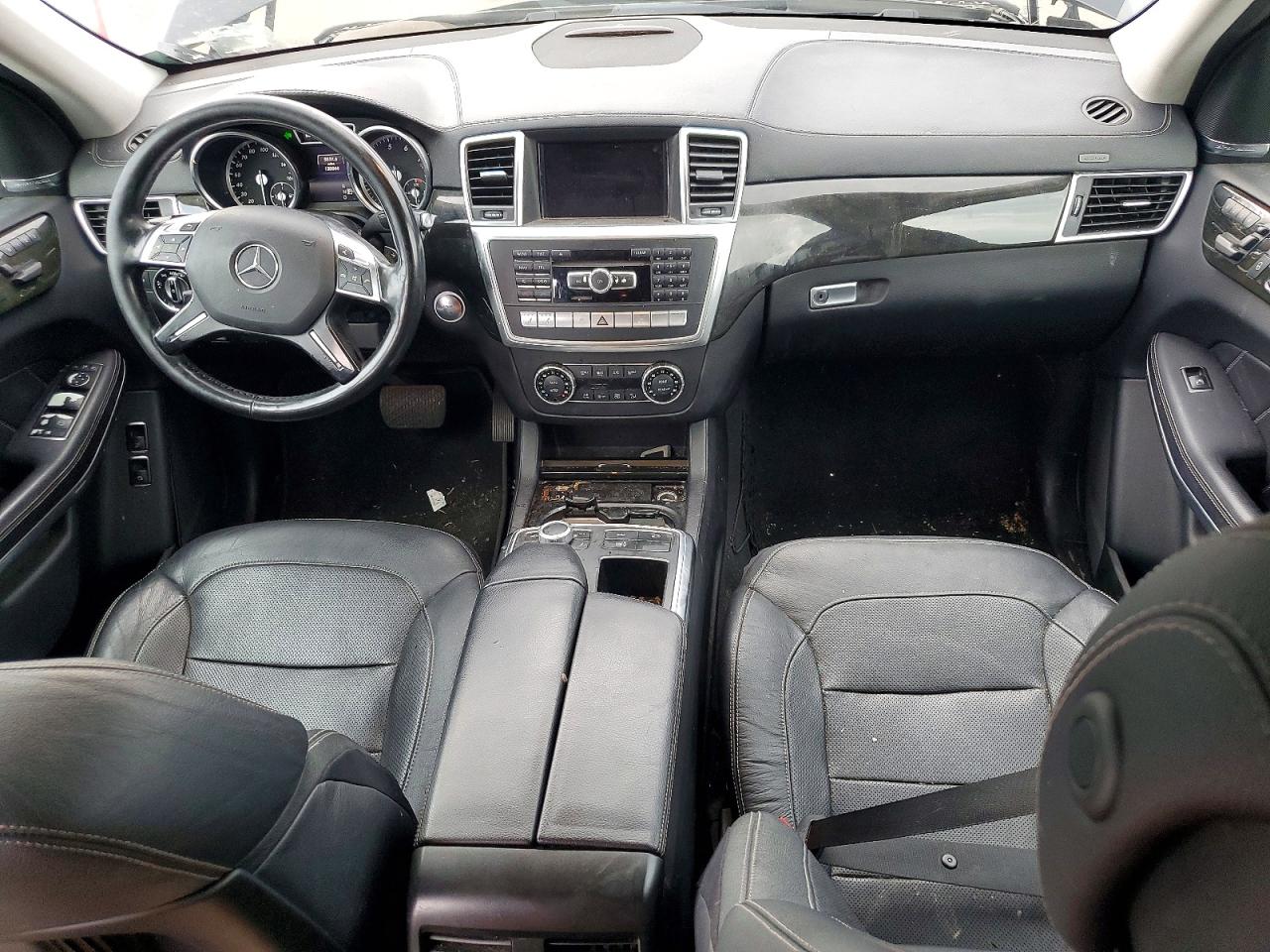2015 Mercedes-benz Gl 550 4matic Black vin: 4JGDF7DE4FA551416