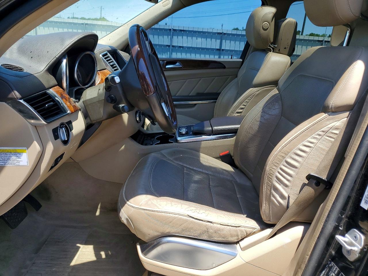2013 Mercedes-benz Gl 550 4matic Black vin: 4JGDF7DE5DA130365