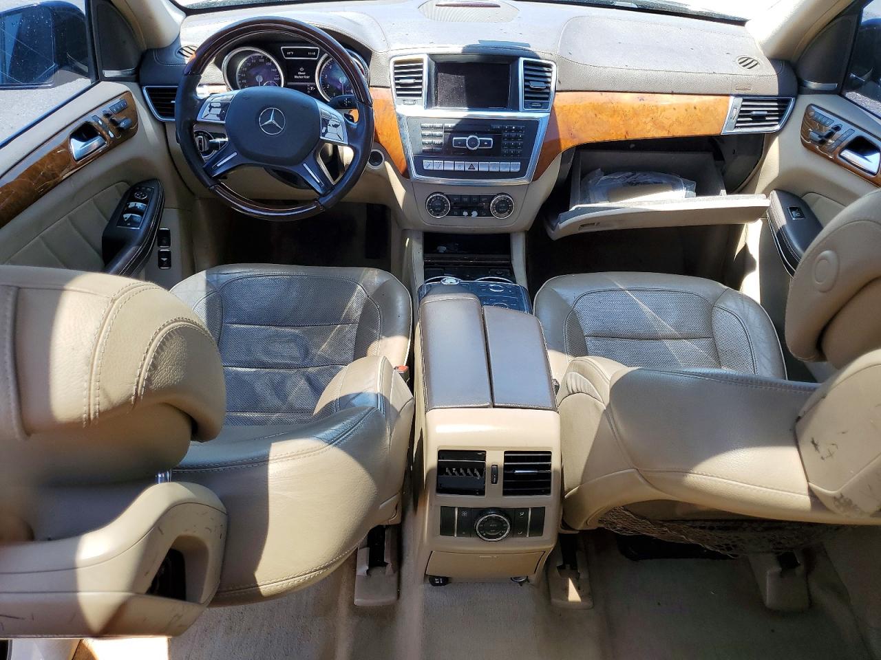2013 Mercedes-benz Gl 550 4matic Black vin: 4JGDF7DE5DA130365