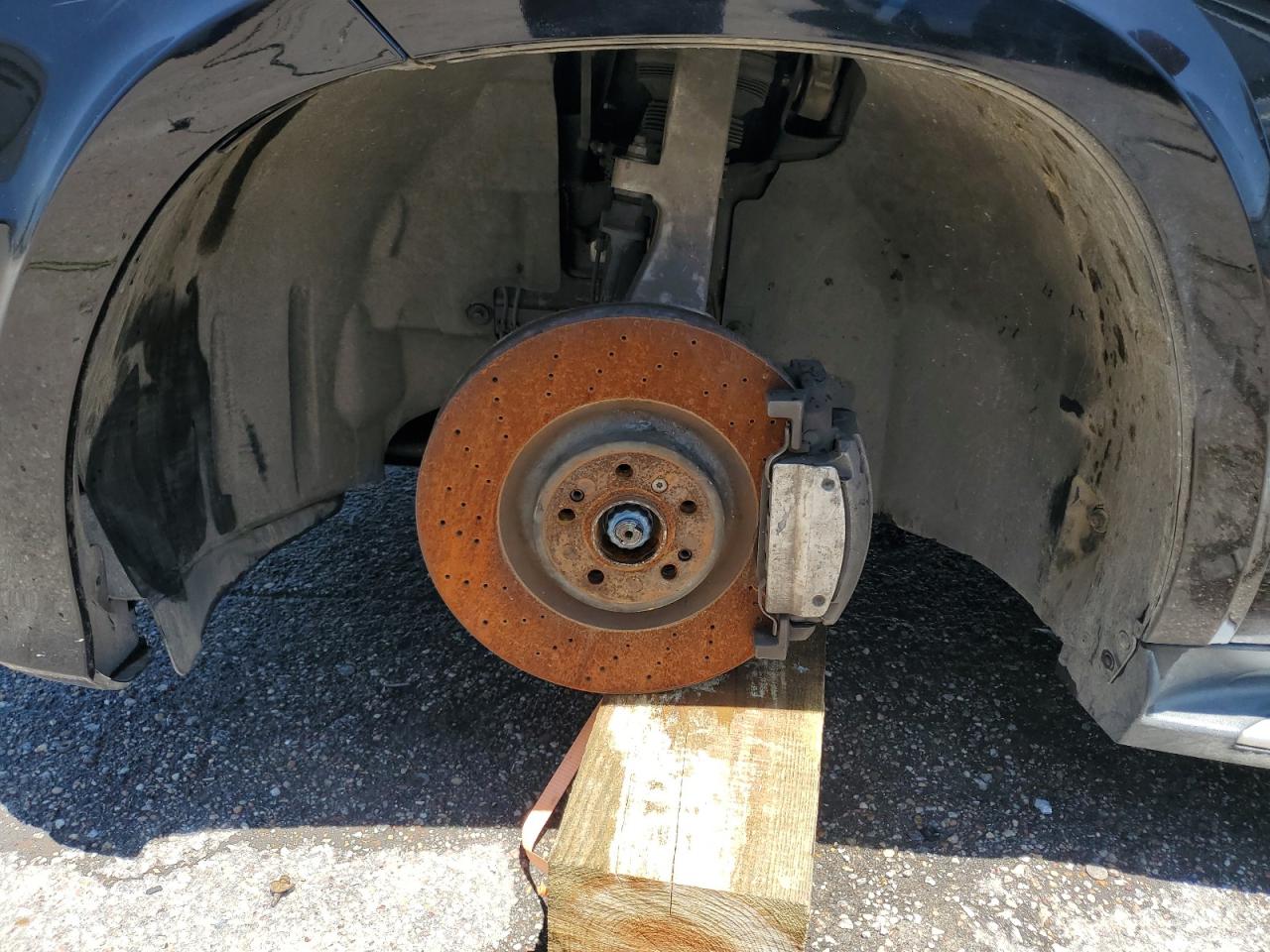 2013 Mercedes-benz Gl 550 4matic Black vin: 4JGDF7DE5DA130365 Damage: Left Front Wheel, Missing, Replacement Required