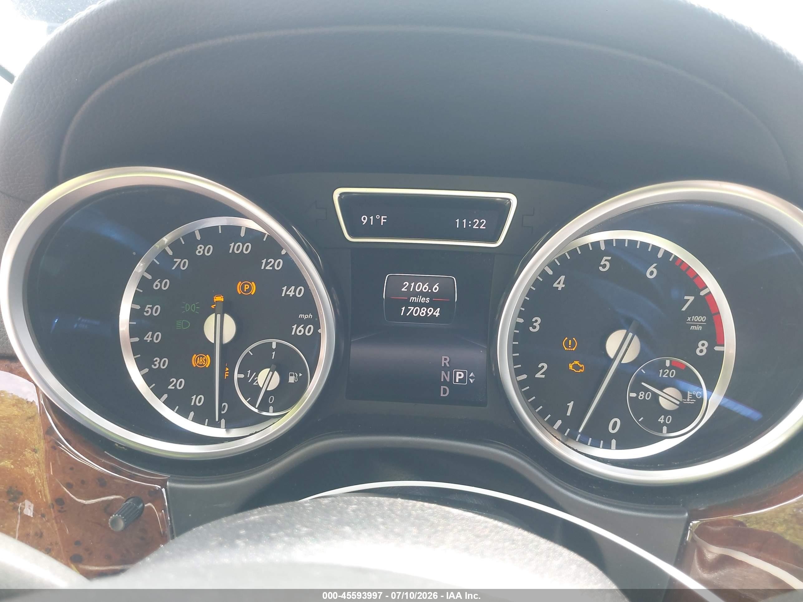 2014 Mercedes-benz Gl 550 4matic Gray vin: 4JGDF7DE6EA311444