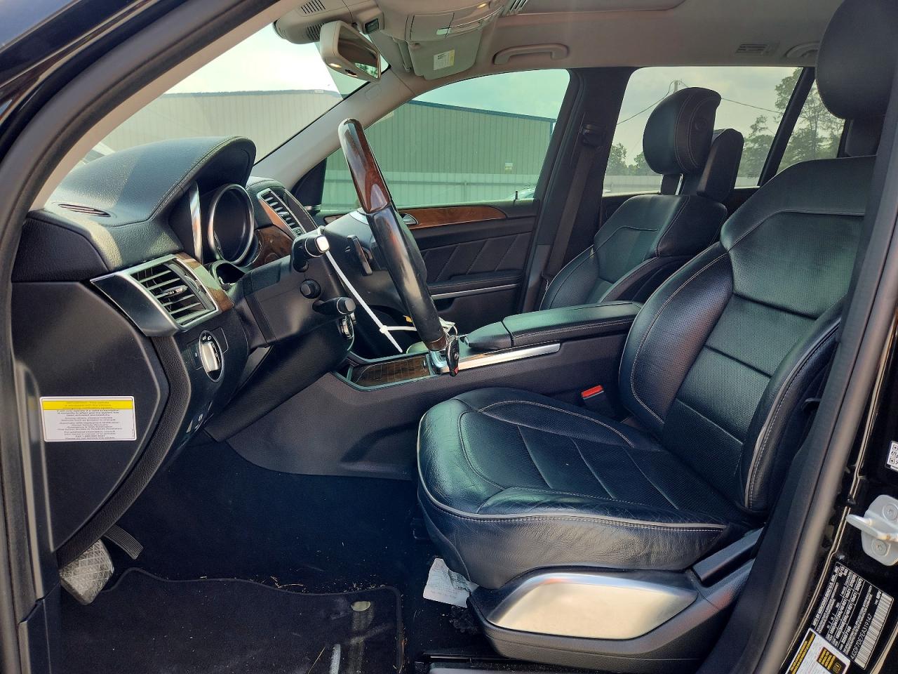 2014 Mercedes-benz Gl 550 4matic Черный vin: 4JGDF7DE7EA319147