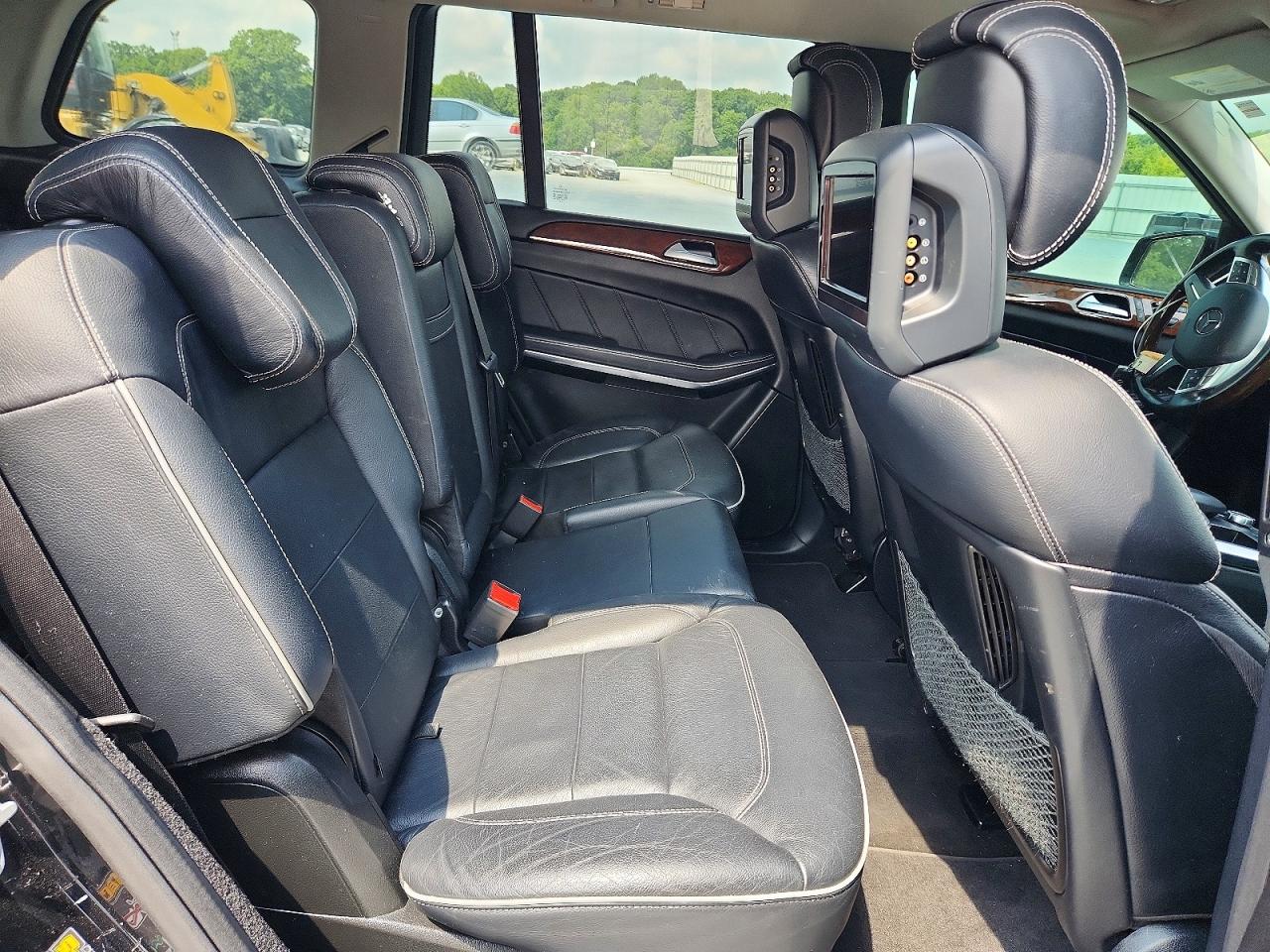 2014 Mercedes-benz Gl 550 4matic Черный vin: 4JGDF7DE7EA319147