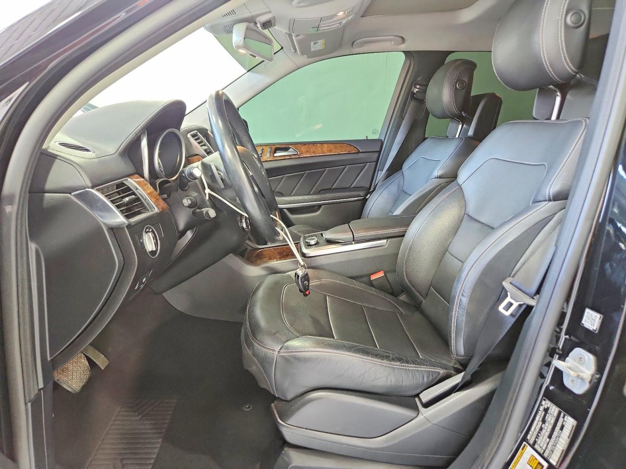 2015 Mercedes-benz Gl 550 4matic Black vin: 4JGDF7DE7FA547229