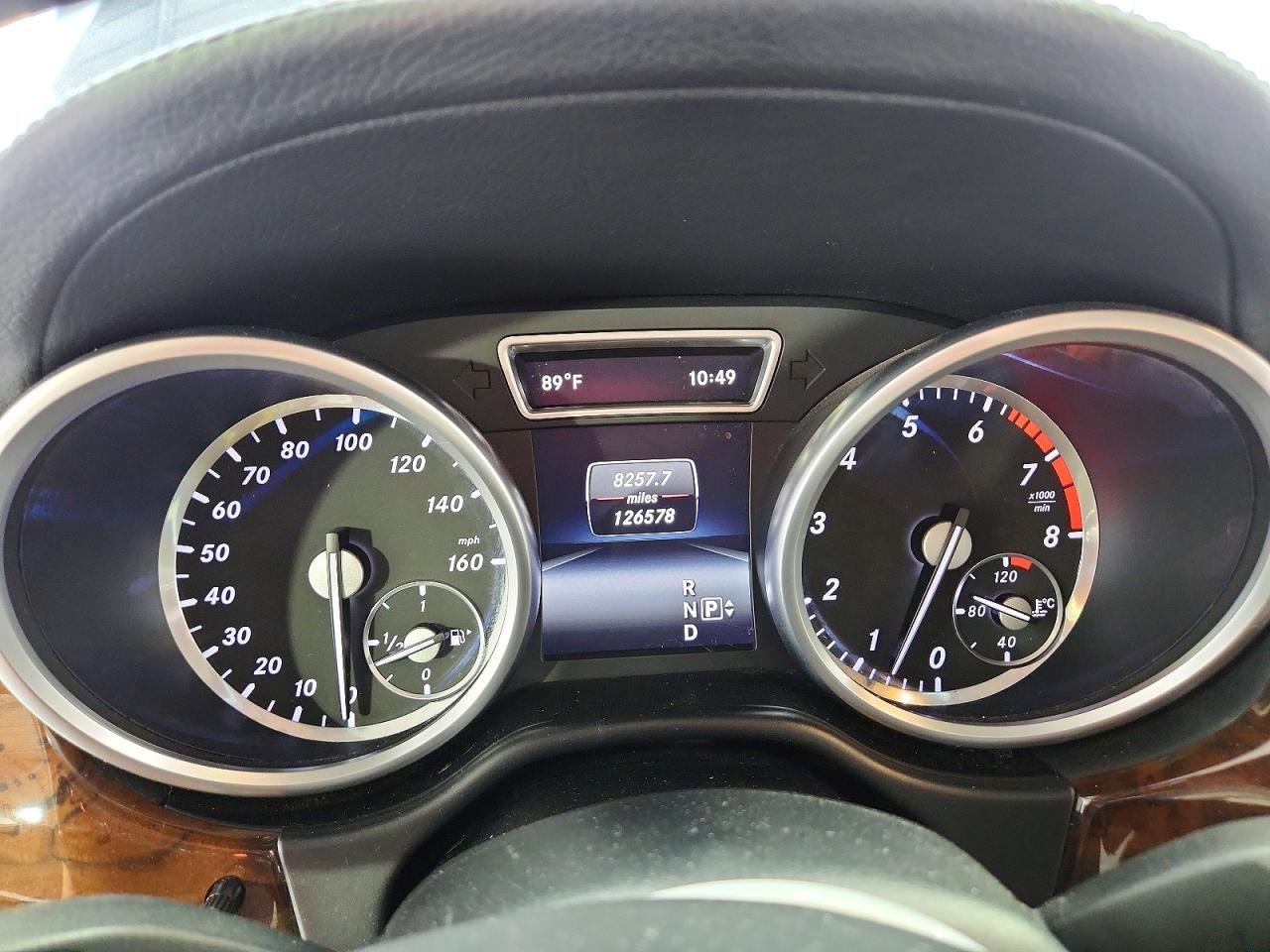 2015 Mercedes-benz Gl 550 4matic Black vin: 4JGDF7DE7FA547229