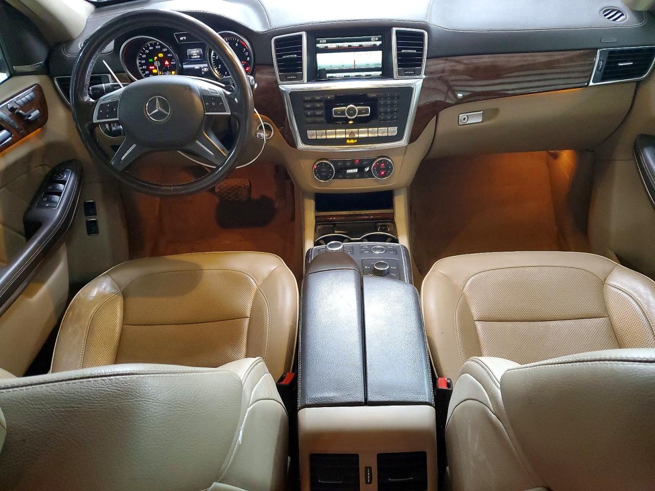 2013 Mercedes-benz Gl 550 4matic White vin: 4JGDF7DE8DA163778