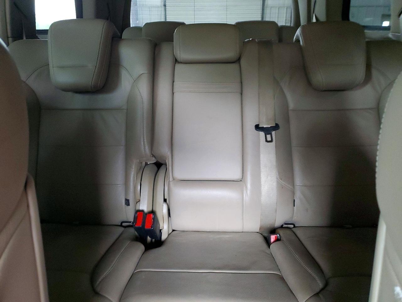 2013 Mercedes-benz Gl 550 4matic White vin: 4JGDF7DE8DA163778