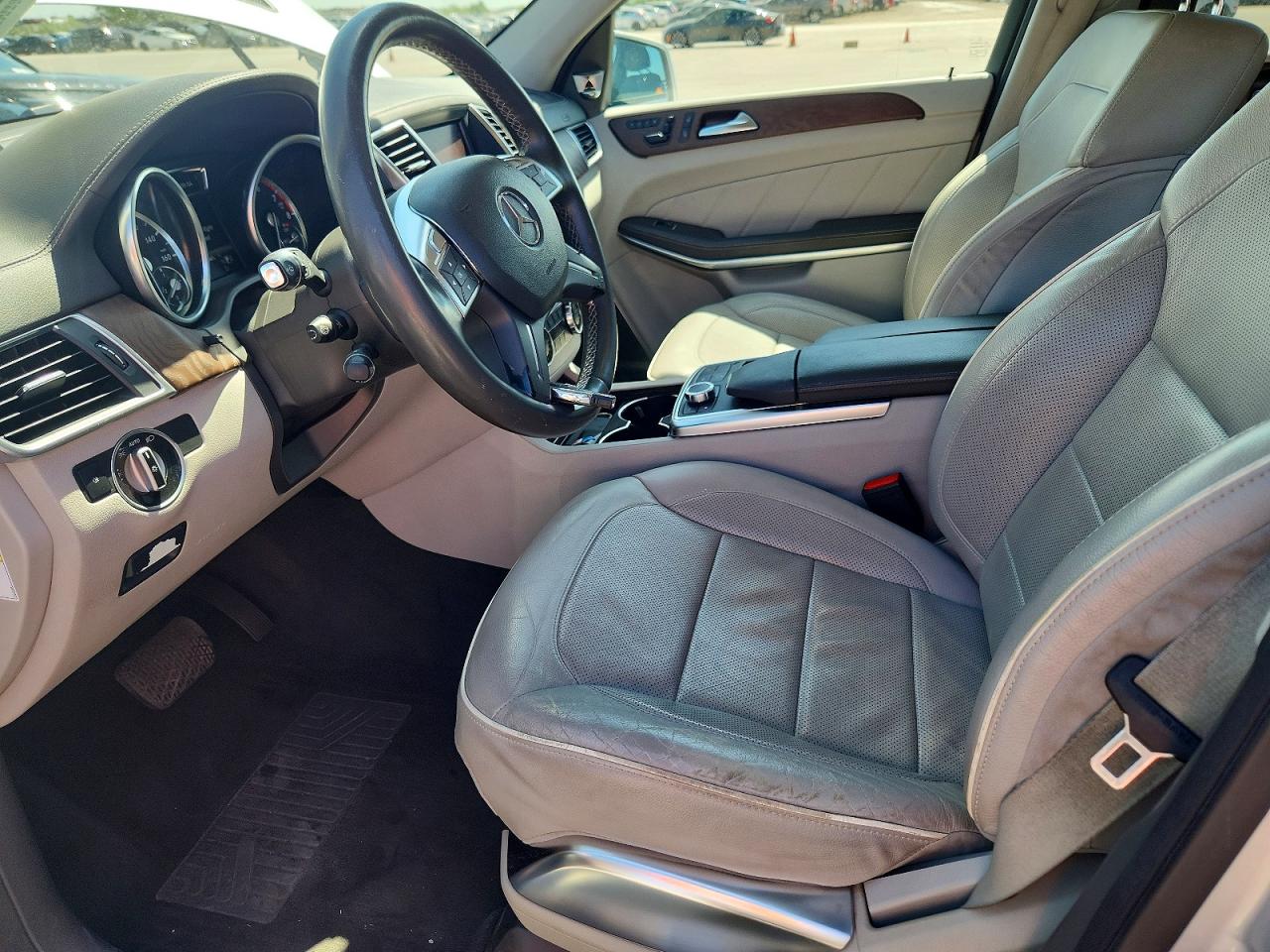 2013 Mercedes-benz Gl 550 4matic Silver vin: 4JGDF7DE9DA117831