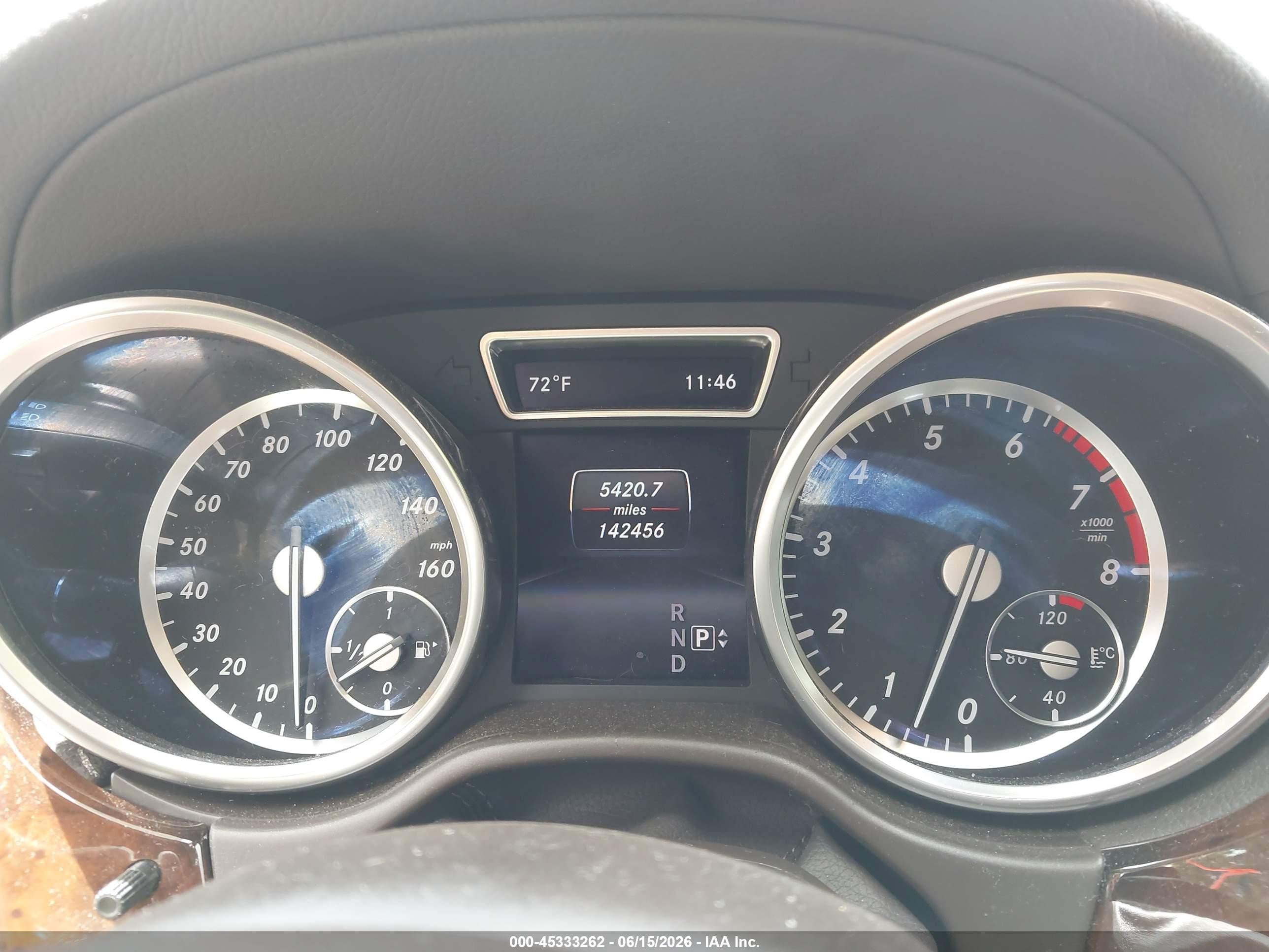 2015 Mercedes-benz Gl 550 4matic Black vin: 4JGDF7DE9FA462893