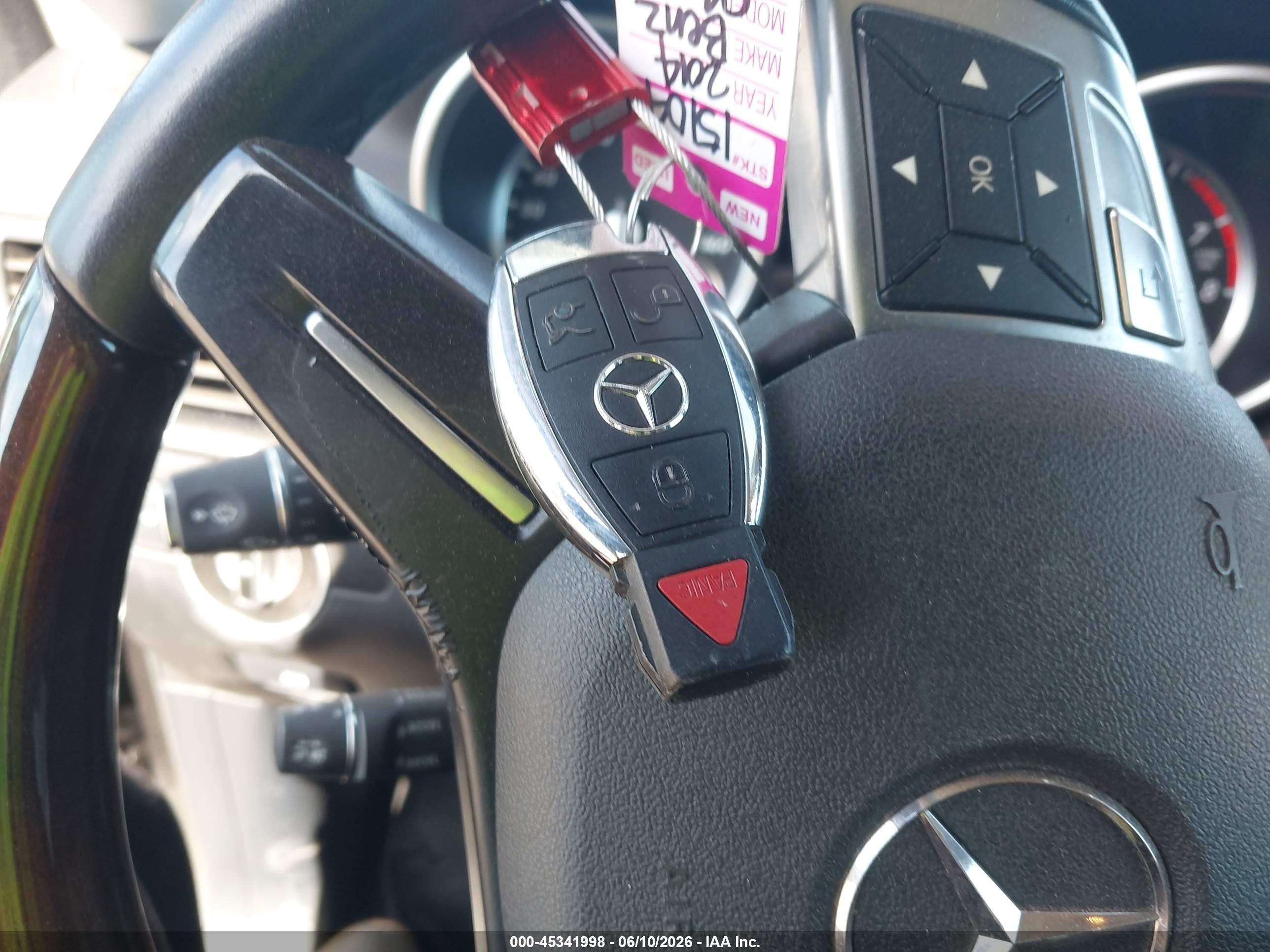 2014 Mercedes-benz Gl 550 4matic Black vin: 4JGDF7DEXEA288489
