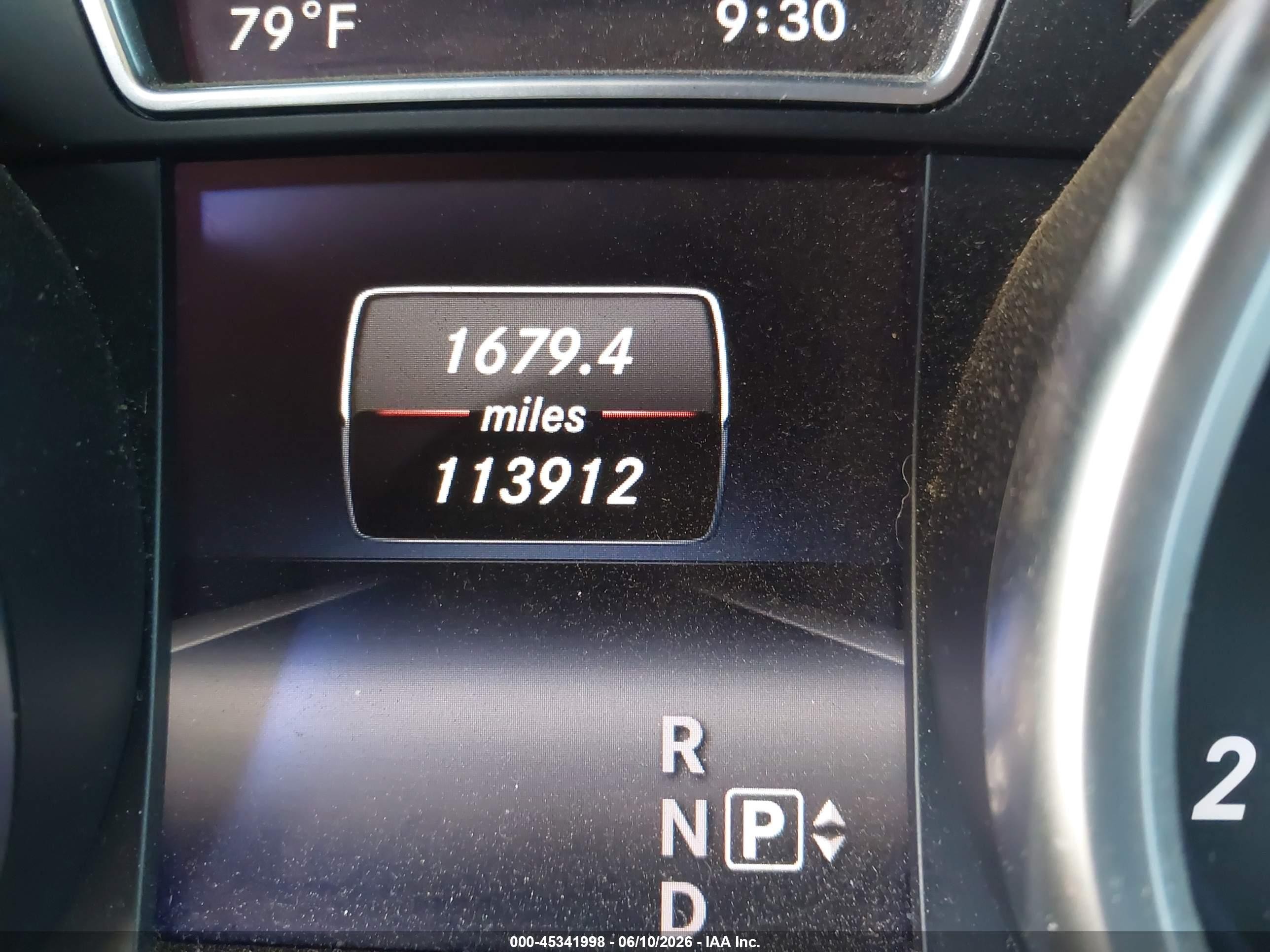 2014 Mercedes-benz Gl 550 4matic Black vin: 4JGDF7DEXEA288489