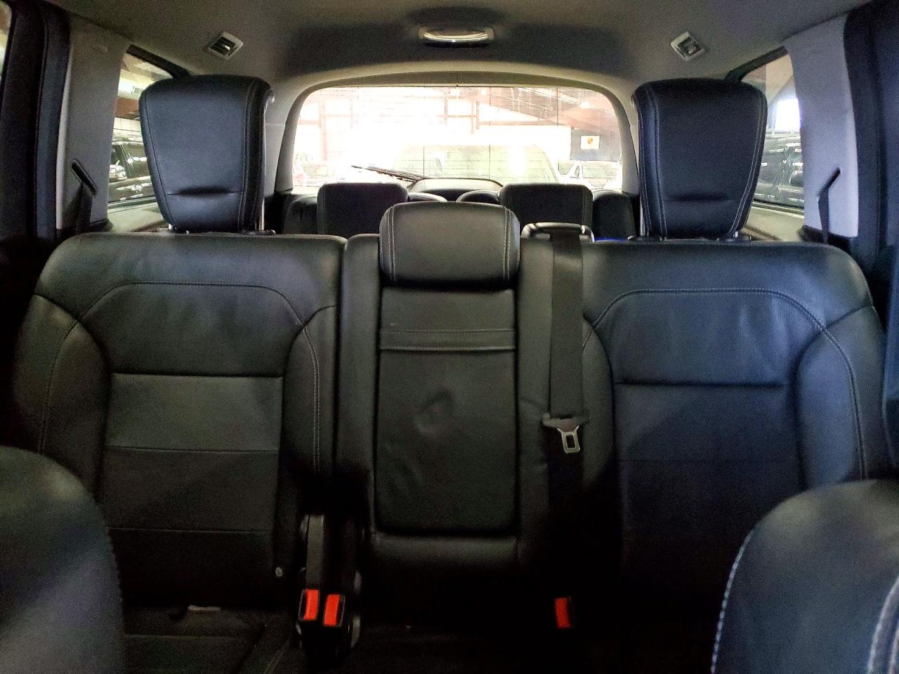 2015 Mercedes-benz Gl 550 4matic Black vin: 4JGDF7DEXFA453510