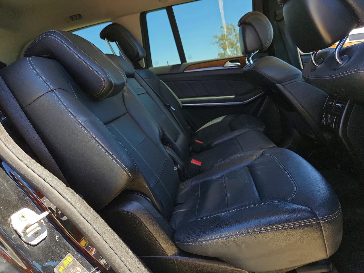 2015 Mercedes-benz Gl 550 4matic Black vin: 4JGDF7DEXFA498012