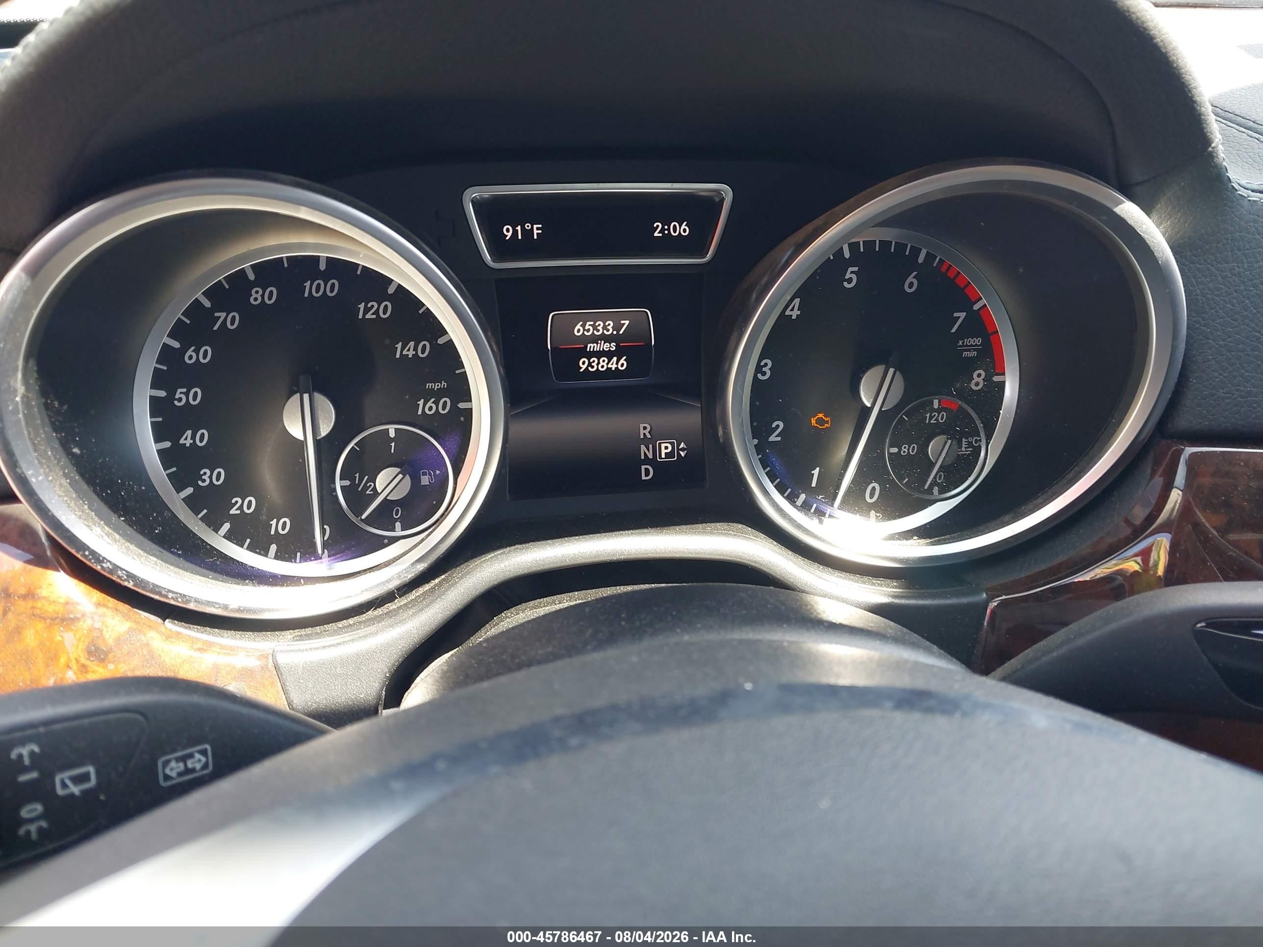 2015 Mercedes-benz Gl 550 4matic Black vin: 4JGDF7DEXFA606113