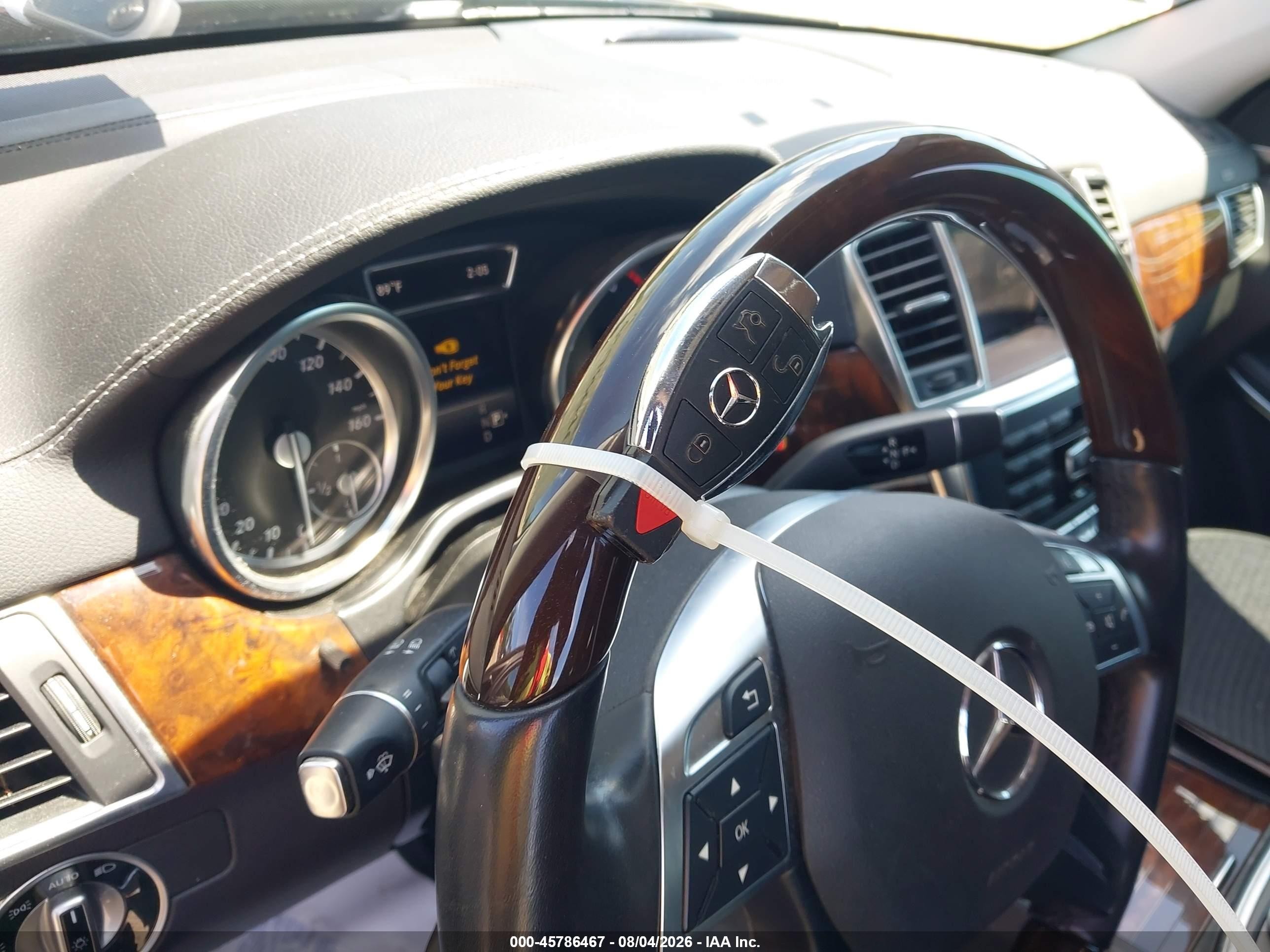 2015 Mercedes-benz Gl 550 4matic Black vin: 4JGDF7DEXFA606113
