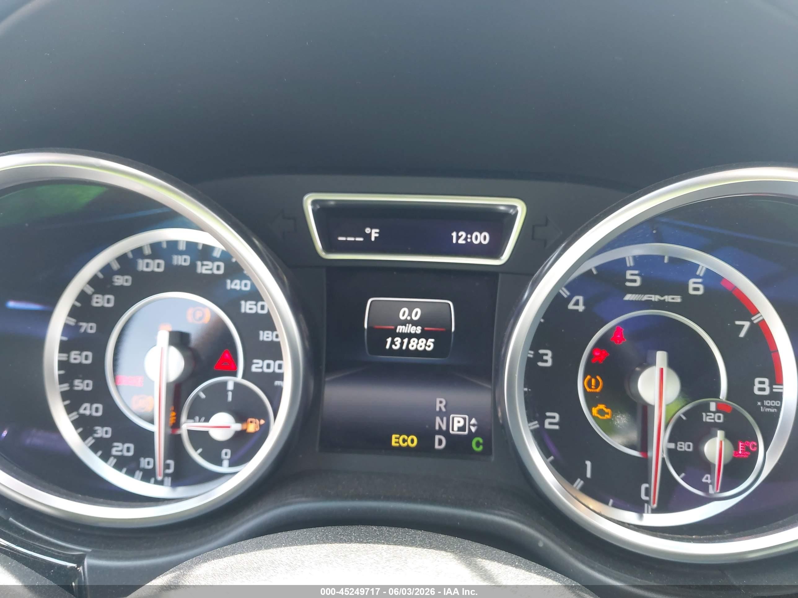 2014 Mercedes-benz Gl 63 Amg 4matic White vin: 4JGDF7EE1EA412079